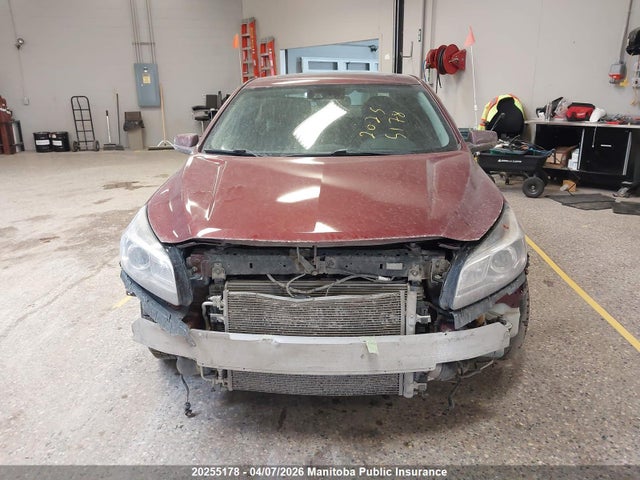 Aukcja sprzedaży 2015 Chevrolet Malibu Ltz Turbo, vin: 1G11G5SX7FF310104, numer aukcji: 20255178