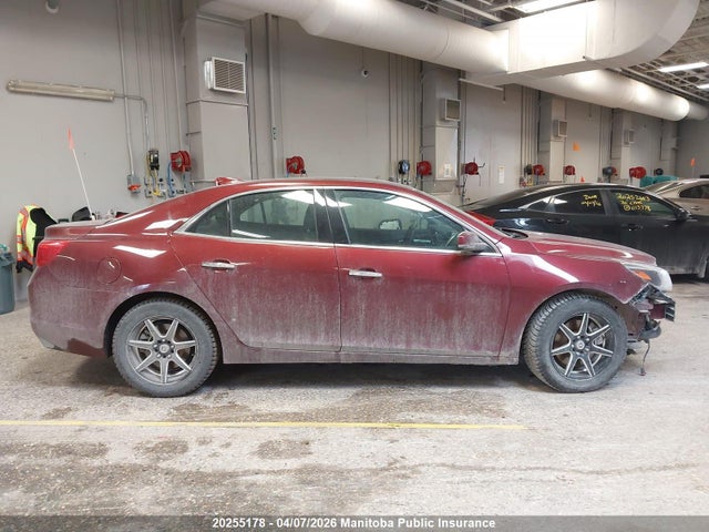 Aukcja sprzedaży 2015 Chevrolet Malibu Ltz Turbo, vin: 1G11G5SX7FF310104, numer aukcji: 20255178