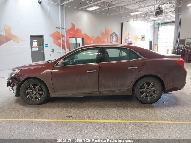 Aukcja sprzedaży 2015 Chevrolet Malibu Ltz Turbo, vin: 1G11G5SX7FF310104, numer aukcji: 20255178
