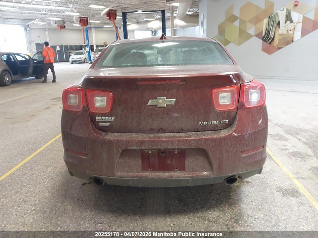 Aukcja sprzedaży 2015 Chevrolet Malibu Ltz Turbo, vin: 1G11G5SX7FF310104, numer aukcji: 20255178