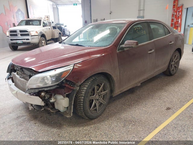 Aukcja sprzedaży 2015 Chevrolet Malibu Ltz Turbo, vin: 1G11G5SX7FF310104, numer aukcji: 20255178