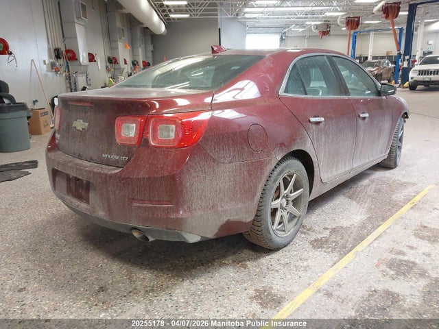Aukcja sprzedaży 2015 Chevrolet Malibu Ltz Turbo, vin: 1G11G5SX7FF310104, numer aukcji: 20255178