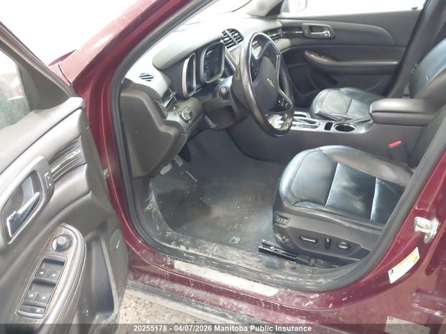 Aukcja sprzedaży 2015 Chevrolet Malibu Ltz Turbo, vin: 1G11G5SX7FF310104, numer aukcji: 20255178