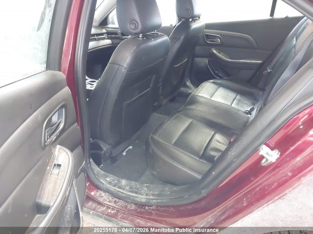 Aukcja sprzedaży 2015 Chevrolet Malibu Ltz Turbo, vin: 1G11G5SX7FF310104, numer aukcji: 20255178
