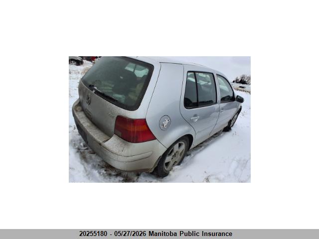 2006 Volkswagen Golf Gls Tdi მანქანა იყიდება აუქციონზე, vin: 9BWGR61J864017652, აუქციონის ნომერი: 20255180
