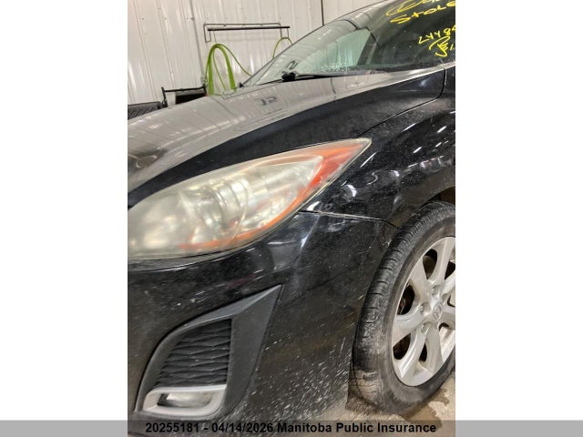 Aukcja sprzedaży 2011 Mazda 3 Mazda Sport Gs, vin: JM1BL1L5XB1450507, numer aukcji: 20255181