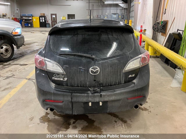 Aukcja sprzedaży 2011 Mazda 3 Mazda Sport Gs, vin: JM1BL1L5XB1450507, numer aukcji: 20255181