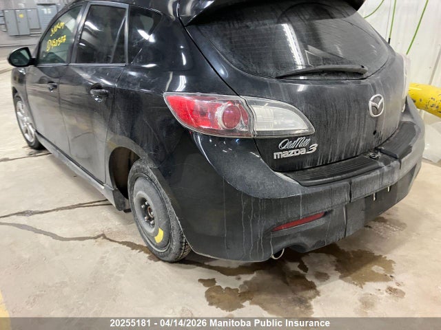 Aukcja sprzedaży 2011 Mazda 3 Mazda Sport Gs, vin: JM1BL1L5XB1450507, numer aukcji: 20255181