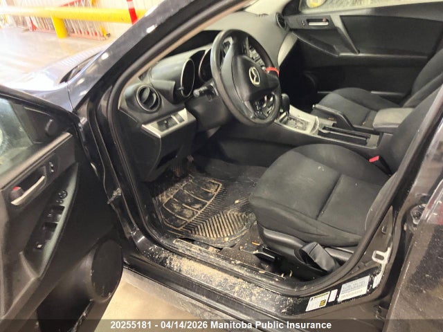 Aukcja sprzedaży 2011 Mazda 3 Mazda Sport Gs, vin: JM1BL1L5XB1450507, numer aukcji: 20255181
