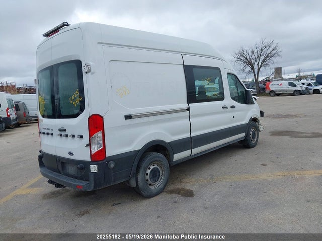 1FTBW2XM0GKB16373 Ford Transit 350 Wb 148 Cargo Van
