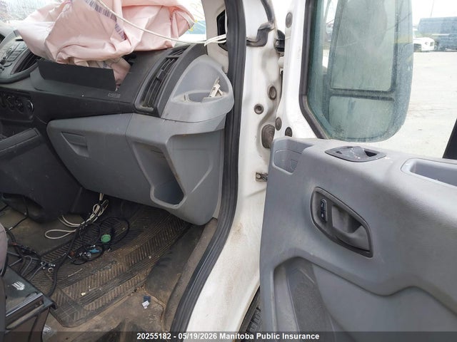 1FTBW2XM0GKB16373 Ford Transit 350 Wb 148 Cargo Van