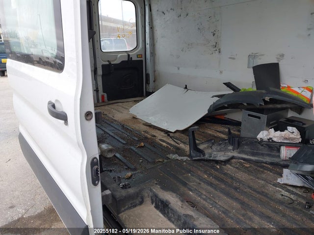 1FTBW2XM0GKB16373 Ford Transit 350 Wb 148 Cargo Van