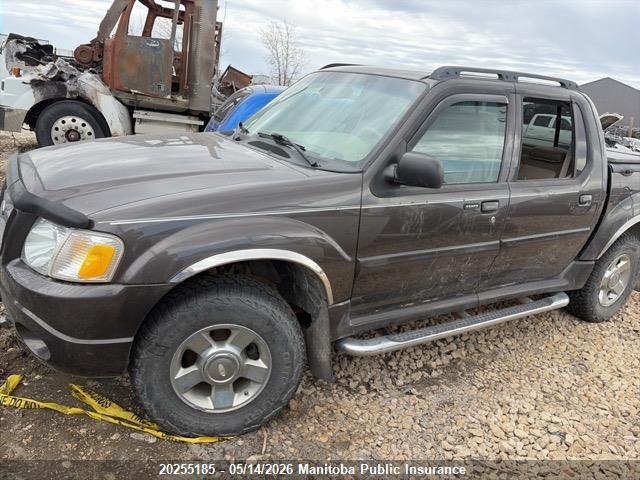 Продажа на аукционе авто 2005 Ford Explorer Sport Trac Adrenalin, vin: 1FMZU77K55UB63508, номер лота: 20255185
