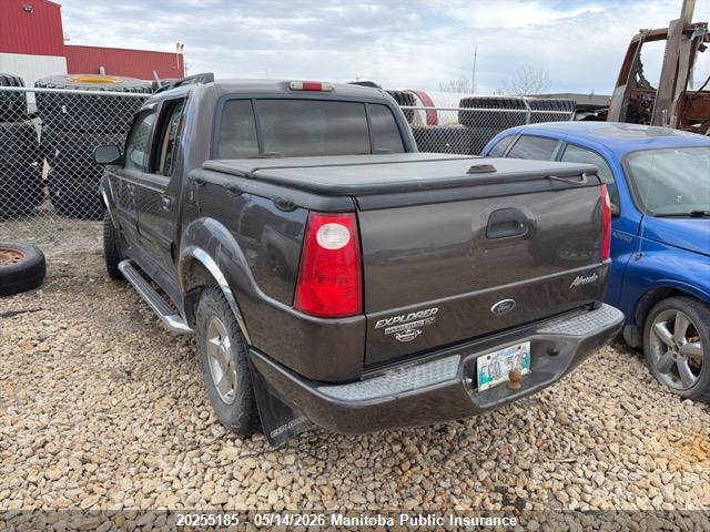 Продажа на аукционе авто 2005 Ford Explorer Sport Trac Adrenalin, vin: 1FMZU77K55UB63508, номер лота: 20255185