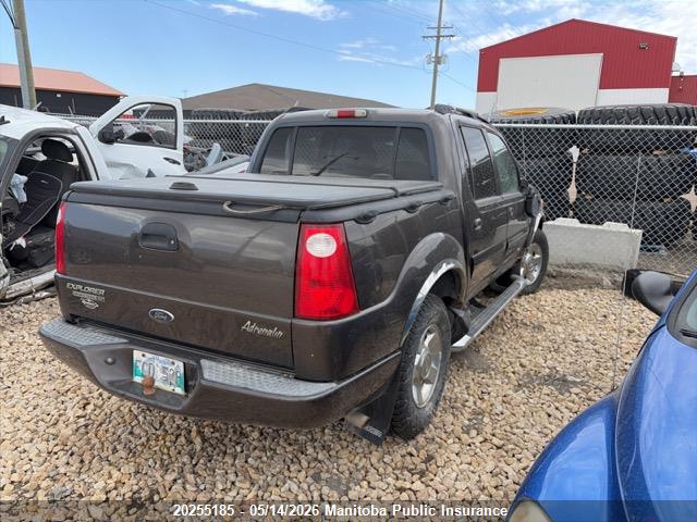 Продажа на аукционе авто 2005 Ford Explorer Sport Trac Adrenalin, vin: 1FMZU77K55UB63508, номер лота: 20255185