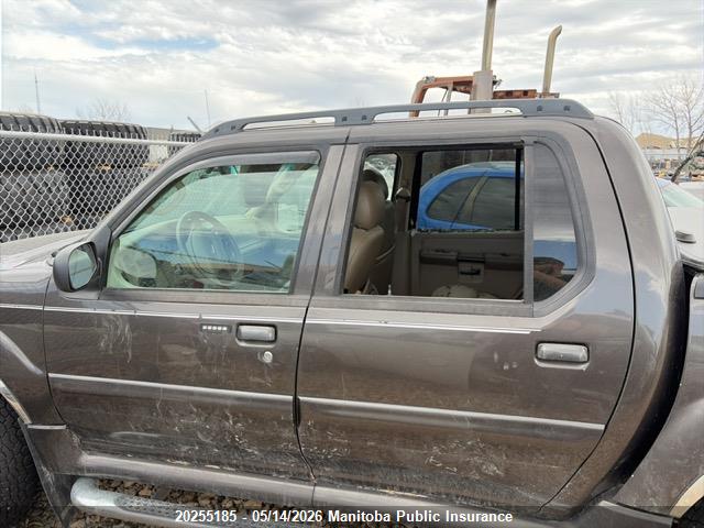 Продажа на аукционе авто 2005 Ford Explorer Sport Trac Adrenalin, vin: 1FMZU77K55UB63508, номер лота: 20255185