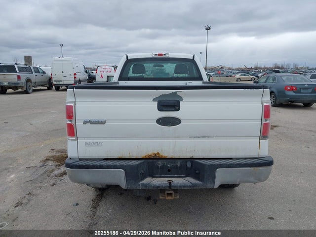 2009 Ford F150 Xl Pickup მანქანა იყიდება აუქციონზე, vin: 1FTRF12W09KB57087, აუქციონის ნომერი: 20255186