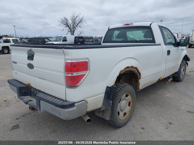 2009 Ford F150 Xl Pickup მანქანა იყიდება აუქციონზე, vin: 1FTRF12W09KB57087, აუქციონის ნომერი: 20255186