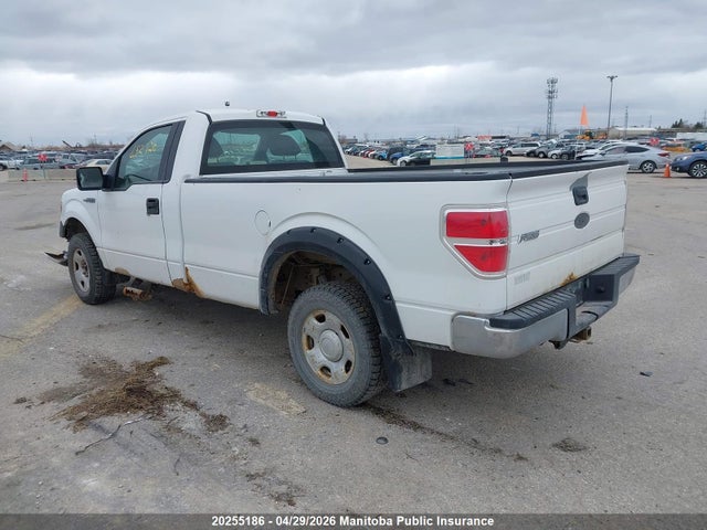 2009 Ford F150 Xl Pickup მანქანა იყიდება აუქციონზე, vin: 1FTRF12W09KB57087, აუქციონის ნომერი: 20255186