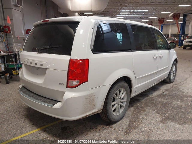 Aukcja sprzedaży 2017 Dodge Grand Caravan Sxt, vin: 2C4RDGBG3HR662462, numer aukcji: 20255188