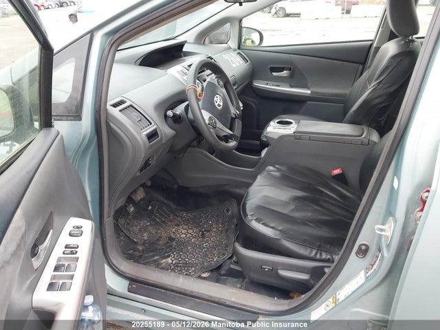 20255189 :رقم المزاد ، JTDZN3EU5D3253261 vin ، 2013 Toyota Prius V مزاد بيع