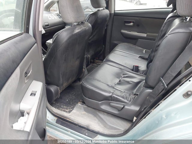 20255189 :رقم المزاد ، JTDZN3EU5D3253261 vin ، 2013 Toyota Prius V مزاد بيع