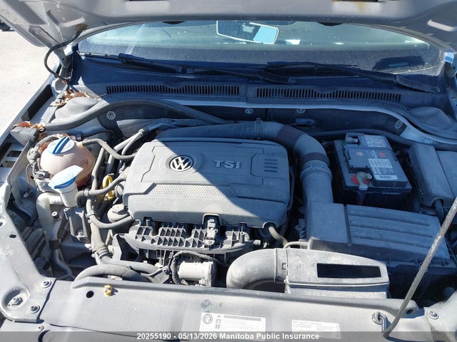 3VWD07AJXEM397364 Volkswagen Jetta 1.8 Tsi