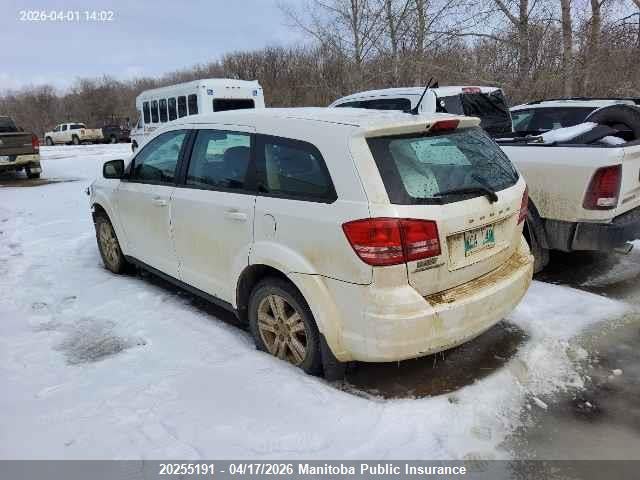 Aukcja sprzedaży 2016 Dodge Journey Cvp, vin: 3C4PDCAB3GT249054, numer aukcji: 20255191