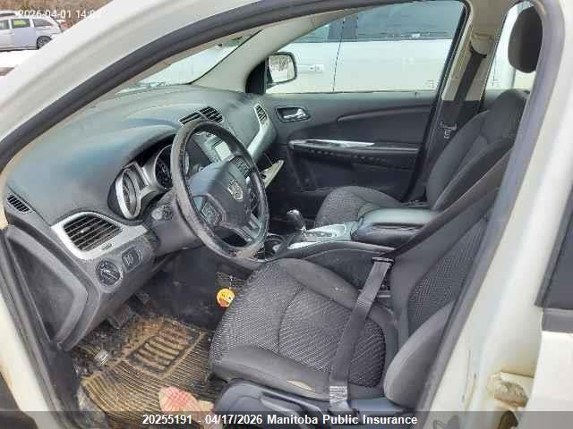 Aukcja sprzedaży 2016 Dodge Journey Cvp, vin: 3C4PDCAB3GT249054, numer aukcji: 20255191