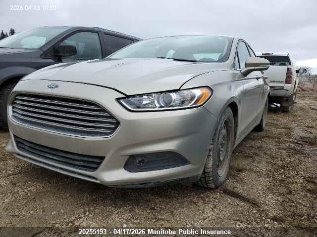 20255193 :رقم المزاد ، 3FA6P0H71FR298824 vin ، 2015 Ford Fusion Se مزاد بيع