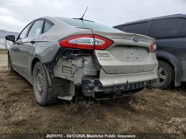 20255193 :رقم المزاد ، 3FA6P0H71FR298824 vin ، 2015 Ford Fusion Se مزاد بيع