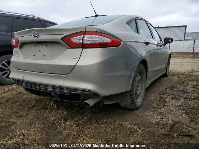 20255193 :رقم المزاد ، 3FA6P0H71FR298824 vin ، 2015 Ford Fusion Se مزاد بيع