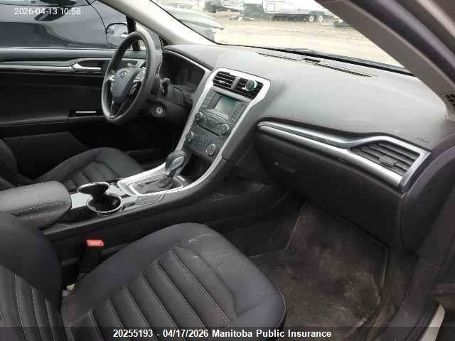 20255193 :رقم المزاد ، 3FA6P0H71FR298824 vin ، 2015 Ford Fusion Se مزاد بيع