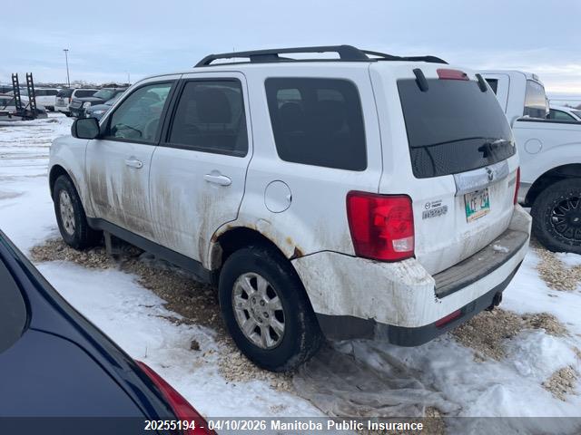 2008 Mazda Tribute Gs V6 მანქანა იყიდება აუქციონზე, vin: 4F2CZ96178KM12357, აუქციონის ნომერი: 20255194