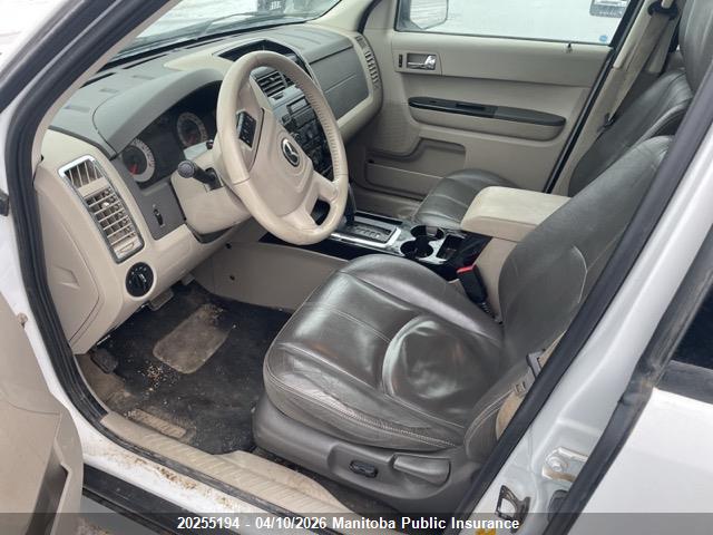 2008 Mazda Tribute Gs V6 მანქანა იყიდება აუქციონზე, vin: 4F2CZ96178KM12357, აუქციონის ნომერი: 20255194