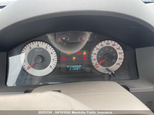 2008 Mazda Tribute Gs V6 მანქანა იყიდება აუქციონზე, vin: 4F2CZ96178KM12357, აუქციონის ნომერი: 20255194
