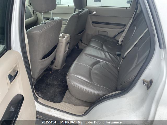 2008 Mazda Tribute Gs V6 მანქანა იყიდება აუქციონზე, vin: 4F2CZ96178KM12357, აუქციონის ნომერი: 20255194