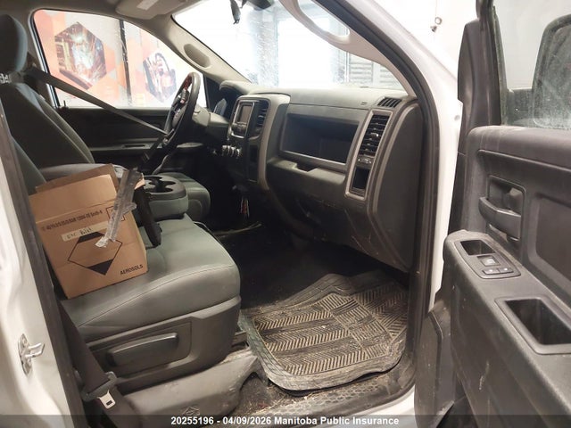 20255196 :رقم المزاد ، 1C6RR7KT0KS519397 vin ، 2019 Dodge Ram 1500 St Crew Cab مزاد بيع