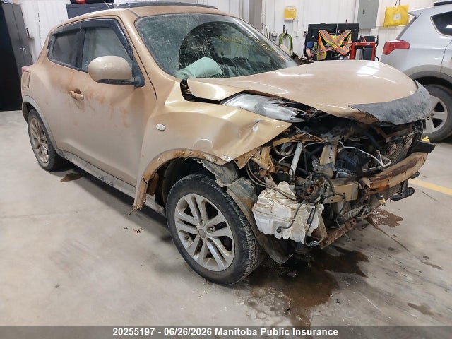 Aukcja sprzedaży 2013 Nissan Juke Sv, vin: JN8AF5MV8DT212899, numer aukcji: 20255197