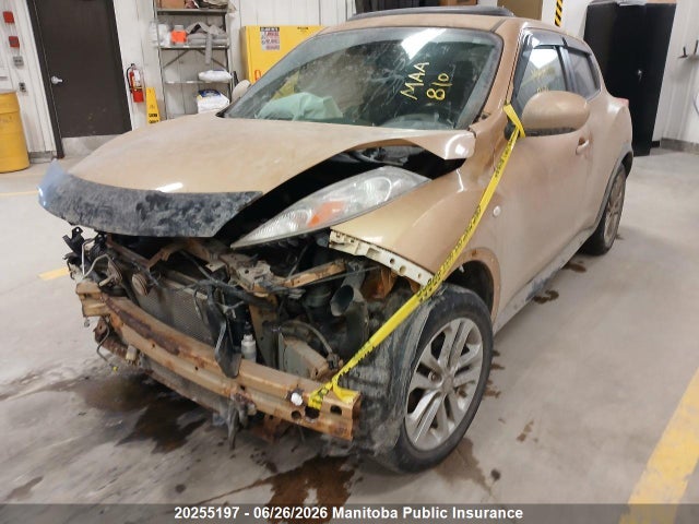 Aukcja sprzedaży 2013 Nissan Juke Sv, vin: JN8AF5MV8DT212899, numer aukcji: 20255197