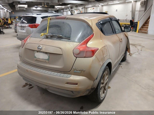 Aukcja sprzedaży 2013 Nissan Juke Sv, vin: JN8AF5MV8DT212899, numer aukcji: 20255197