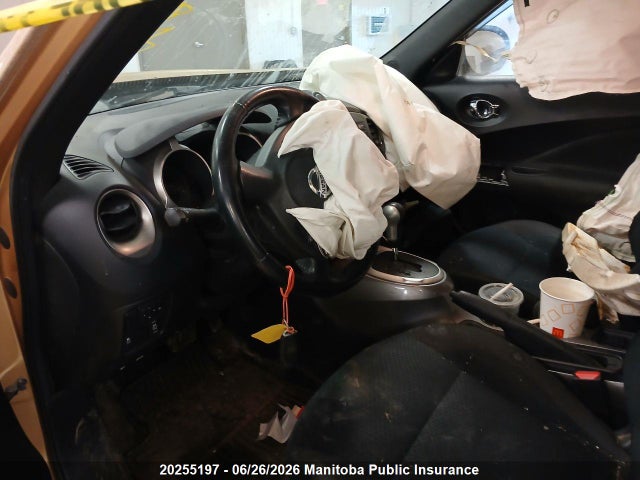 Aukcja sprzedaży 2013 Nissan Juke Sv, vin: JN8AF5MV8DT212899, numer aukcji: 20255197