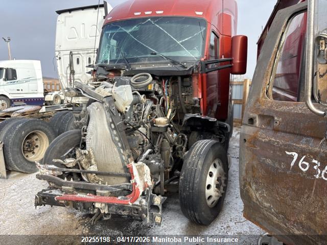 1XKYDP9X1KJ313057 Kenworth Kenworth