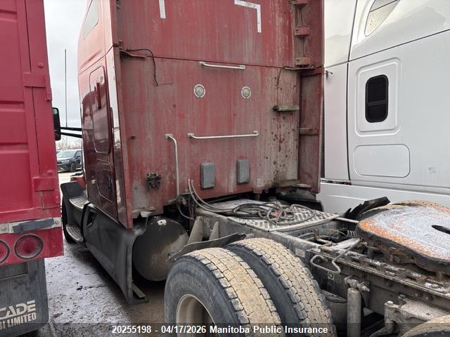 1XKYDP9X1KJ313057 Kenworth Kenworth