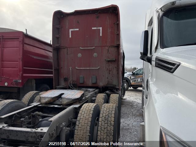 1XKYDP9X1KJ313057 Kenworth Kenworth