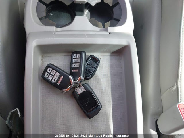 Aukcja sprzedaży 2014 Honda Odyssey Ex-l, vin: 5FNRL5H66EB512942, numer aukcji: 20255199