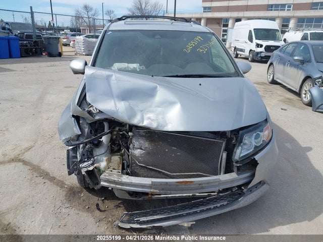 Aukcja sprzedaży 2014 Honda Odyssey Ex-l, vin: 5FNRL5H66EB512942, numer aukcji: 20255199