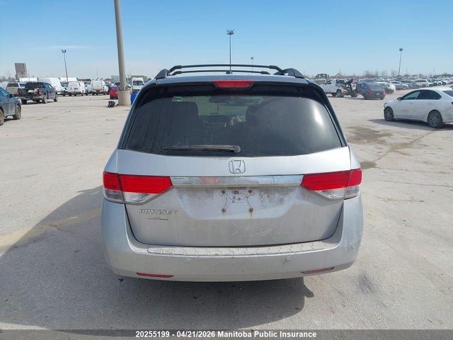 Aukcja sprzedaży 2014 Honda Odyssey Ex-l, vin: 5FNRL5H66EB512942, numer aukcji: 20255199