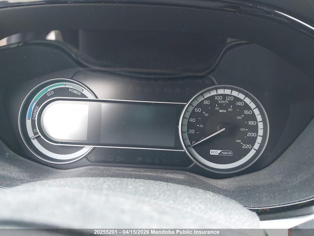 20255201 :رقم المزاد ، KNDCC3LC0N5507471 vin ، 2022 Kia Niro Ex مزاد بيع