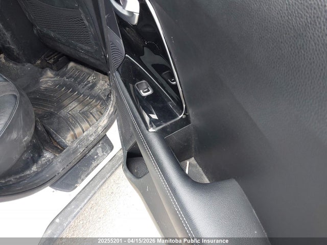 20255201 :رقم المزاد ، KNDCC3LC0N5507471 vin ، 2022 Kia Niro Ex مزاد بيع